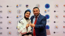 Bilecikli milli judocudan Balkan Şampiyonası’nda bronz madalya