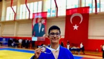 Bilecik'ten Türkiye Üçüncüsü Sporcu