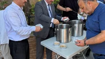 Bilecik'te Aşure Programı Düzenlendi