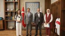 Kütahya'da Dijital Rehber Sistemi Teşekkürü