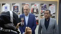 Eskişehir'de Eğitim Çalışmaları Değerlendirildi