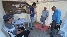 Kütahya'da Sağlıklı Yaşam Kampanyası İlgi Görüyor
