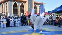 Afyonkarahisar'da Spor Okulları Açıldı
