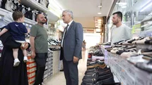 Düzce'de Esnaf Buluşması