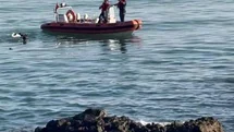 Ordu’da denizde kaybolan 17 yaşındaki çocuğun cansız bedenine ulaşıldı