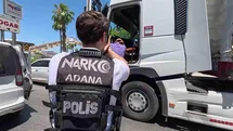 Adana'da Uyuşturucu Hap Operasyonu