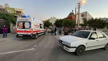 Karaman'da Trafik Kazası: 1 Yaralı