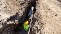İzmir Seferihisar'a 140 Milyon Liralık Altyapı Yatırımı