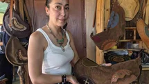 Eskişehir'de Deri ve Ahşap Tasarımları