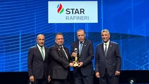 STAR Rafineri 2025 İhracat Şampiyonları Listesinde Yer Aldı