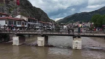 Amasya'nın Taş Köprüleri Zamanla Yarışıyor