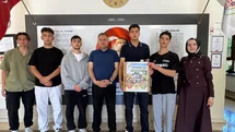 Bayburt'ta Elektronik Atıklar Geri Dönüşüme Gönderildi