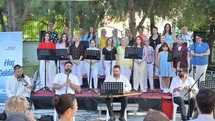 Esenyurt'ta Unutulmaz Konser Düzenlendi