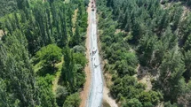 Uşak'ta Üst Yapı Çalışmaları Devam Ediyor