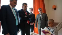 Narman Belediye Başkanı Aydemir Adem Kınalı’ya soruşturma izni