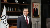 OSB Başkanı Yalçın: "5 aylık ihracatımız 1 milyar 287 milyon dolar oldu"