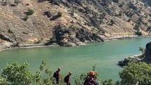 Bitlis’te derede kaybolan 13 yaşındaki çocuğu arama çalışmaları sürüyor