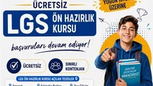 Kayseri'de Yaz Dönemi Eğitim Kursları