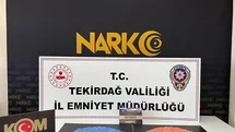 Tekirdağ'da Uyuşturucu Operasyonları