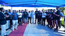 Kepez Pehlivanları Kırkpınar’a Uğurlandı