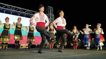 Ayvalık'ta 750 Dansçıyla Kültürel Festival