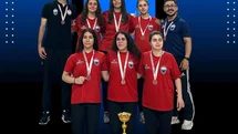 Kayseri Erciyes GESK Süper Lig’e Yükseldi