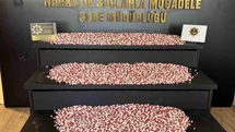 Afyonkarahisar'da Uyuşturucu Operasyonu