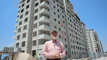 Kayseri'de Kentsel Dönüşüm Başlıyor
