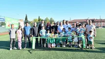 Yeşilyurt’ta Yaz Spor Okulları Açıldı