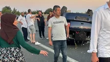 Lüleburgaz'da Otomobil Takla Attı, 3 Kişi Hayatını Kaybetti