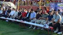 İzmir Bayındır'da Spor Okulları Açıldı