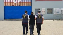 Gaziantep'te Hapis Cezasıyla Aranan Şüpheliler Yakalandı