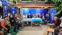 Denizli'de Başkan Arslan Buluşmaları Devam Ediyor