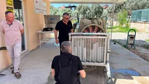 Sarıgöl’de Pestisit Kontrolü İçin Yeni İstasyon Açıldı