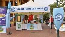 Yıldırım’da emektar kitaplar nakite dönüşüyor