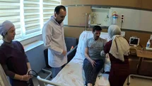 Hayat Kurtaran Ameliyat Balıkesir'de Gerçekleşti