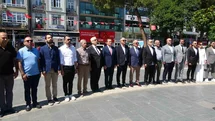 Samsunspor'un 61. Yıldönümü Kutlandı