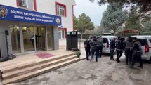 Konya'da Göçmen Kaçakçılığı Operasyonu