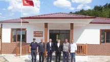Sarıağaççayırı Köy Yaşam Merkezi Yakında Tamamlanıyor