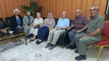 Emekli Öğretmenler Eski Öğrencileriyle Buluştu