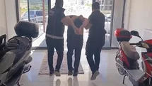 Kayseri'de Cezaevi Firarisi Yakalandı