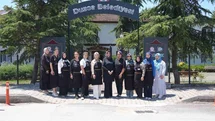 Düzce'de Eğitim ve Eğlence Bir Arada