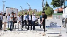 Niğde'de Asfalt Yenileme Çalışmaları Başladı