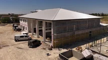 Tekirdağ'da Yeni İtfaiye İstasyonları İnşaatı Devam Ediyor