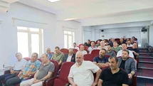 Tekirdağ'da Çevre Düzeni Planı Toplantısı
