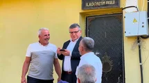 Sinop'ta Eski Okul Binasi Yenileniyor