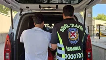 Beylikdüzü'nde Trafikte Saldırı Ceza Kayıtları