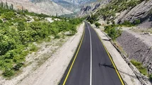 Erzurum'da Ulaşım Yatırımları Artıyor