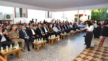 Adıyaman’da Aşure Programı Düzenlendi