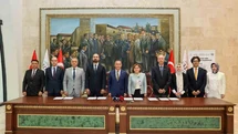 Gaziantep'te Anne ve Bebek Sağlığı Projesi